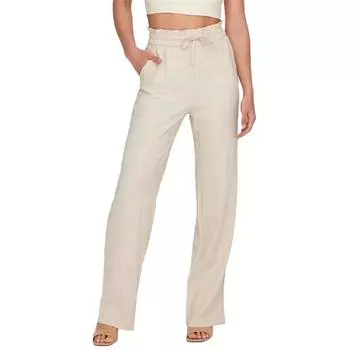Only Mago high waist брюки L/32