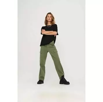 Only Malfy cargo брюки M/32