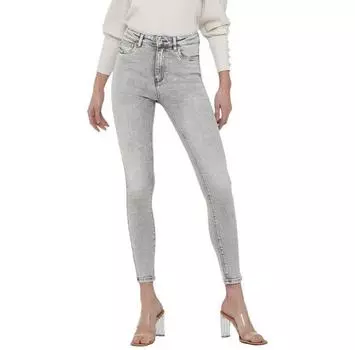 Only Mila Life High Waist Skinny Ankle джинсы 28/32