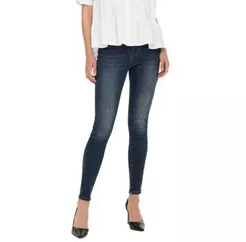 Only Mila Skinny Fit Bj407 high waist джинсы 27/34