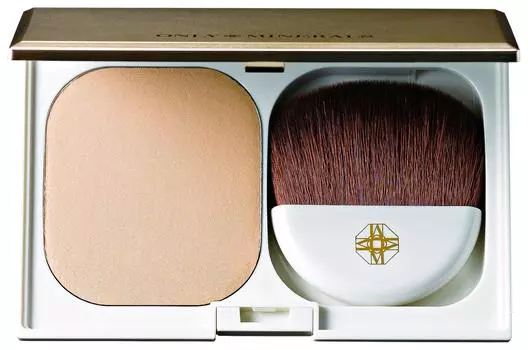 Only Mineral Минеральная увлажняющая тональная основа Light Ocher 10 г