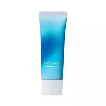 ONLY MINERALS Color Balance BB Cream Cool Comfort EX01 Светло-бежевый 25 г Холодный УФ