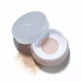 ONLY MINERALS Лечебная отбеливающая основа цвета охры 5 г (х 1)