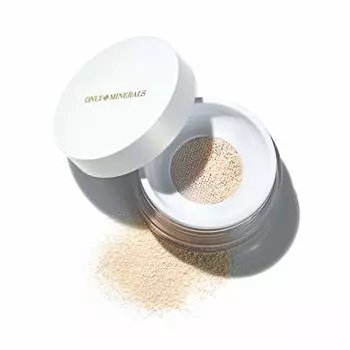 ONLY MINERALS Mineral Clear Glow Face Powder