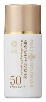 ONLY MINERALS Минеральное молочко с защитой от УФ-излучения SPF50PA++++