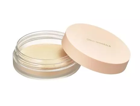 ONLY MINERALS Тональный крем 5 Light Ocher 5g Mineral SPF17/PA++ 100%