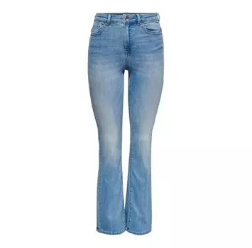 Only Onlwauw Life Hw Sk Flare Bj759 Noos джинсы 0