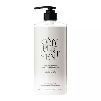 Only Percent Argan 47 Extreme Damage Protein Treatment, 1 unit, 1L