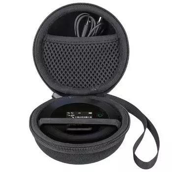 only Pocket WiFi 365 Charge WiFi Macaroon SE Mobile Black Khanka (Case sold) 100GB/60GB/30GB/20GB Router, -