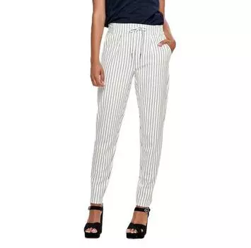 Only Poptrash Easy Rush Stripe брюки XS/32