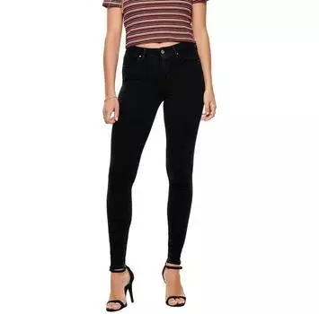 Only Power Life Mid Waist Push Up Skinny REA3659 джинсы XS/32