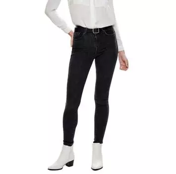 Only Power Mid Waist Push Up Skinny REA3723 джинсы XS/34