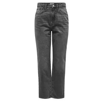 Only Robyn Ex Straight Fit high waist джинсы 32/34
