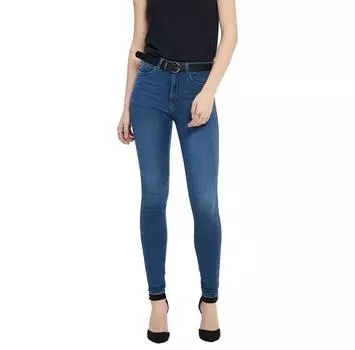 Only Royal High Waist Skinny PIM505 джинсы XS/32