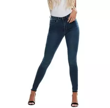 Only Royal Life High Waist Skinny BB BJ13965 джинсы S/32