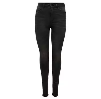 Only Royal Life Skinny Denim Bj13963 high waist джинсы S/32