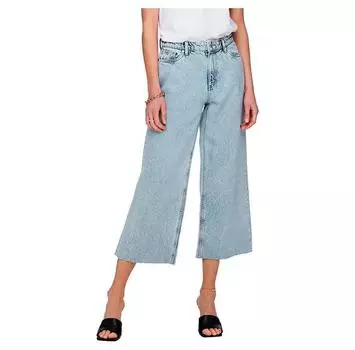 Only Sonny Life Cropped Fit high waist джинсы 26/32