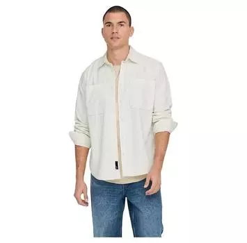 Only & Sons Alp overshirt XS