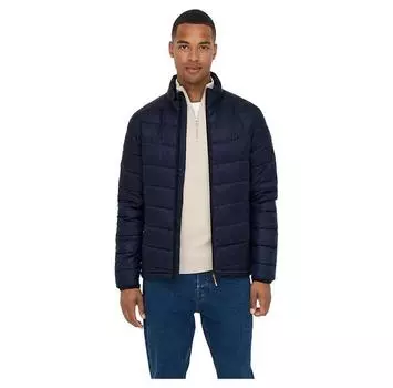 Only & Sons Carven Quilted Puffer куртка M