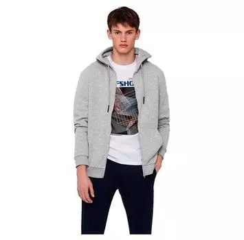 Only & Sons Ceres Life full zip свитшот 2XL