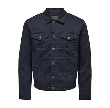 Only & Sons Coin Life Colour 4453 denim куртка S