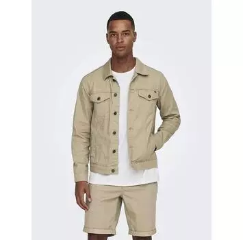 Only & Sons Coin Life Colour 4453 denim куртка M