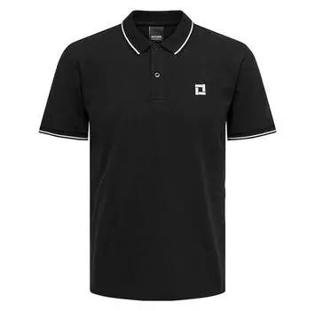 Only & Sons Fletcher поло с короткими рукавами M
