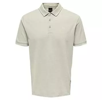 Only & Sons Fletcher поло с короткими рукавами L