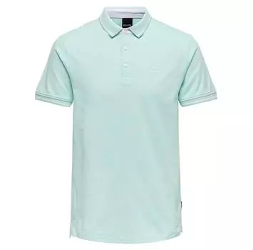 Only & Sons Fletcher поло с короткими рукавами XL