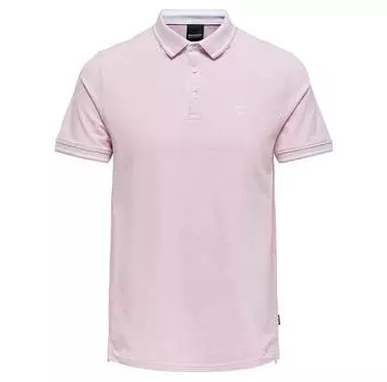 Only & Sons Fletcher поло с короткими рукавами XS