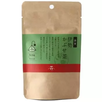 Only Tea Bag Tea Ise Kabuse Tea x 10 packets [Tea Friends] 2.0g