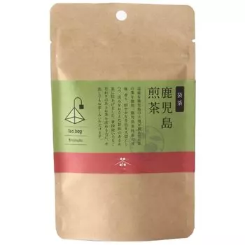 Only Tea Bag Tea Kagoshima Sencha x 10 packets [Tea Friends] 2.0g