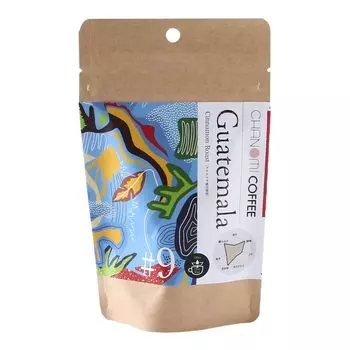 Only Tea Only Coffee Guatemala x 5 packets [Tea Friends] #9 8.0g