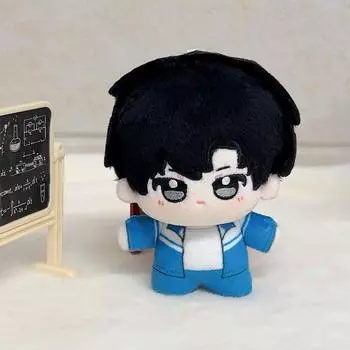 Only The One Tian Sheng Plush Keychain Stuffed Doll Backpack Pendant Jiang Tian