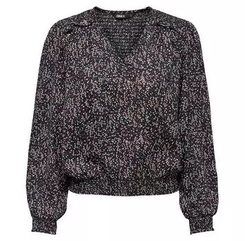 Only Tiana Smock блузка с длинным рукавом S