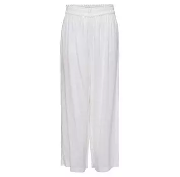 Only Tokyo Linen Blend ST high waist брюки M/32