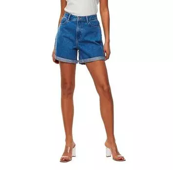 Only Vega Life High Waist Mom denim шорты XS