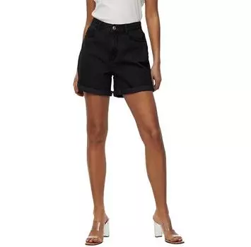 Only Vega Mom High waist denim шорты S