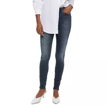 Only Wauw Life Skinny Denim Bj777 джинсы XS/32
