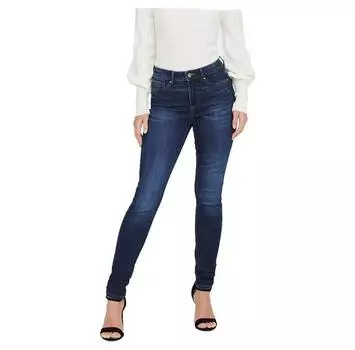 Only Wauw Skinny Fit Bj581 джинсы XS/30