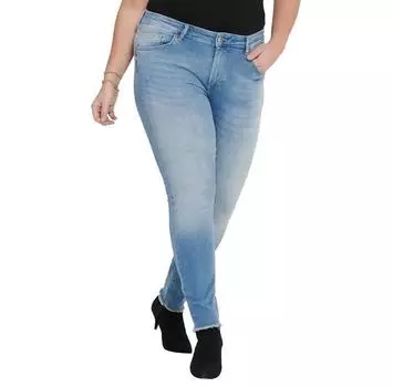 Only Willy Regular Ankle Skinny джинсы 52/32