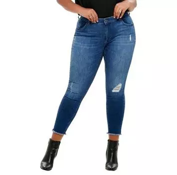 Only Willy Regular Skinny Ankle джинсы 54