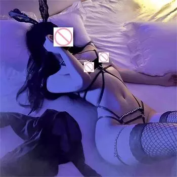 Onlyfans Нижнее белье Сексуальное белье Секретарь Косплей Очарование Униформа Боди без лямок Willow Nail Bind Наряд SM Страсть Одежда One Size