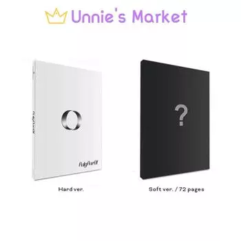 OnlyOneOf - Вещи, которые я не могу сказать, любовь (Жесткая версия. / Мягкая версия.) + Бесплатный подарок [NO POSTER] RANDOM