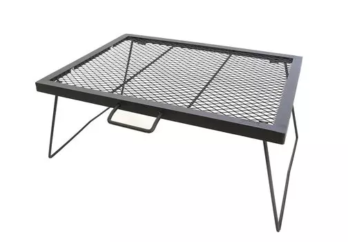 Onoe Seisakusho Multi Stand MII for tables around a use with legs spread assembly 600 x 500 x 270 camping outdoor (ONOE) MS-4560-II [Suitable bonfire,