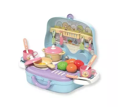 Onoeman Sumikko Gurashi Kitchen Set