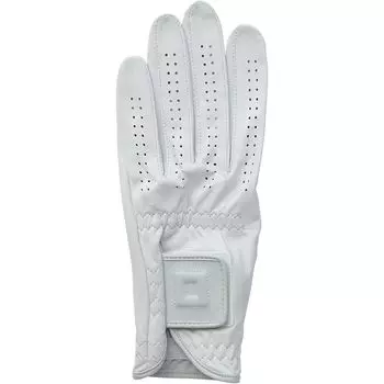 ONOFF 2020 Модель рука 23 см Перчатки из эфиопской овечьей кожи Перчатки OG0420 Белый 01 Для правой руки (Оставленный изношенный) Мужской