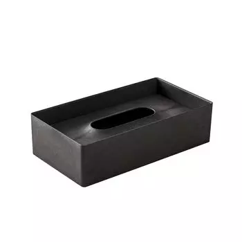 ONOM Domestic Cedar Tissue Case Regular Made in Easy to Tissue Tissue Box Cedar Wooden Gentle Tissue Stands Easy to Living Guest xx cm Onom Ishikawa
