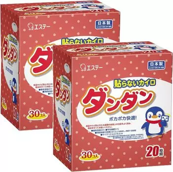 Onpax Dandan Dandan Cairo Regular 60 штук x 2 в Японии Хватает на 20 штук Cairo R [Оптовая закупка] Антипригарное покрытие (30 штук) [Сделано / часов] Антипригарное покрытие красный