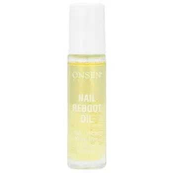 Onsen Secret, Nail Reboot Oil, 0.33 fl oz (10 ml)